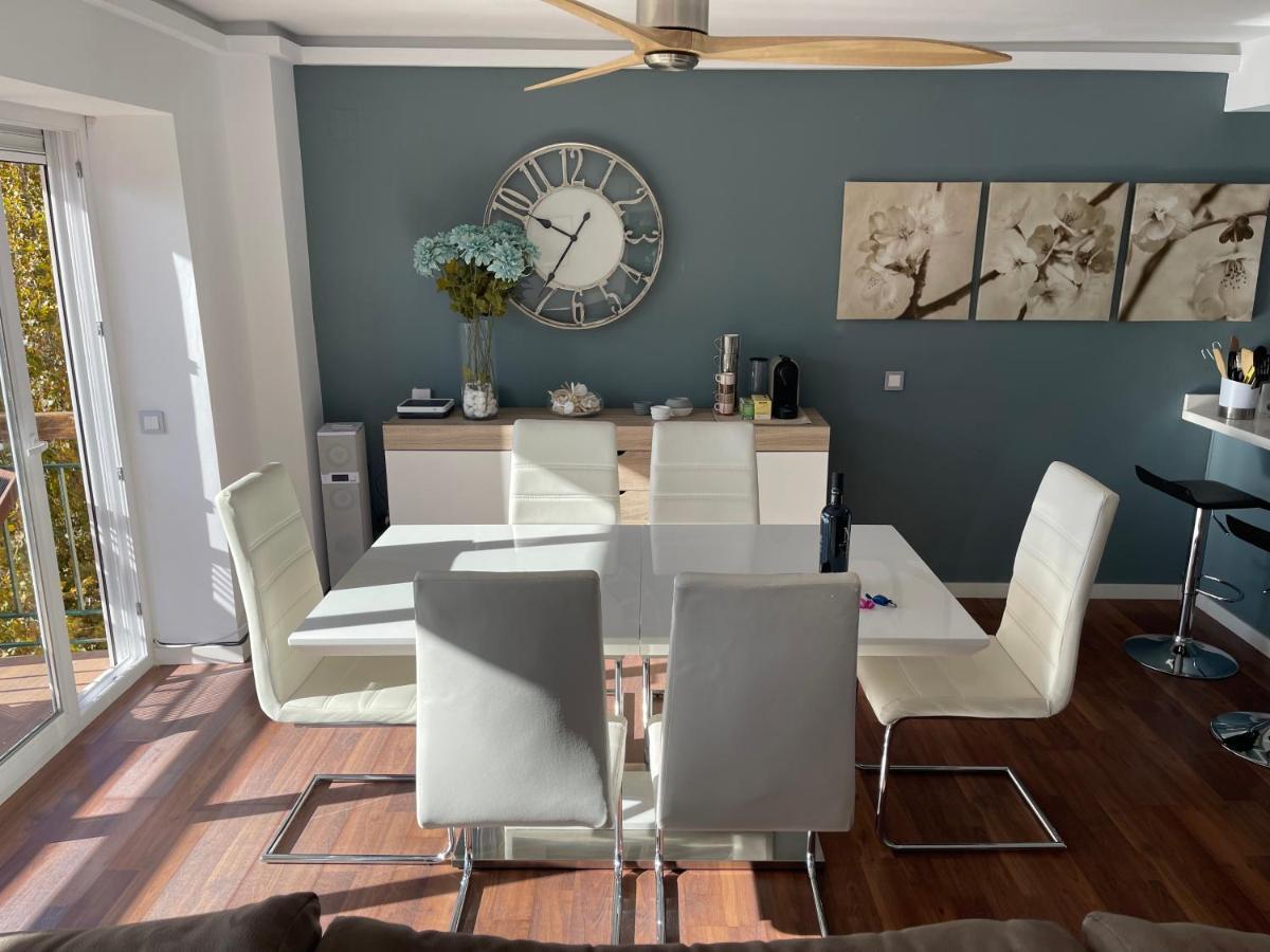Ferienwohnung Inmejorables Vistas Y Situacion Alicante Exterior foto